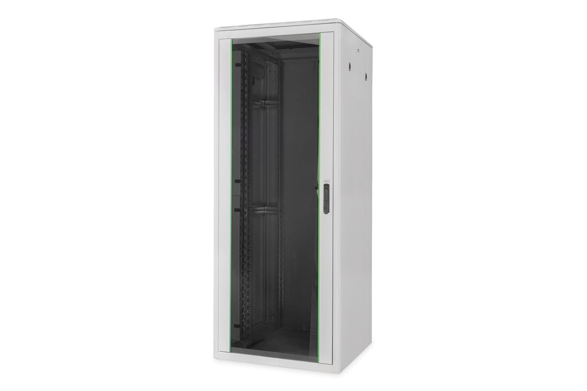 Digitus Szafa sieciowa z serii Varioflex-N – 800 x 1000 mm (szer. x gł.)