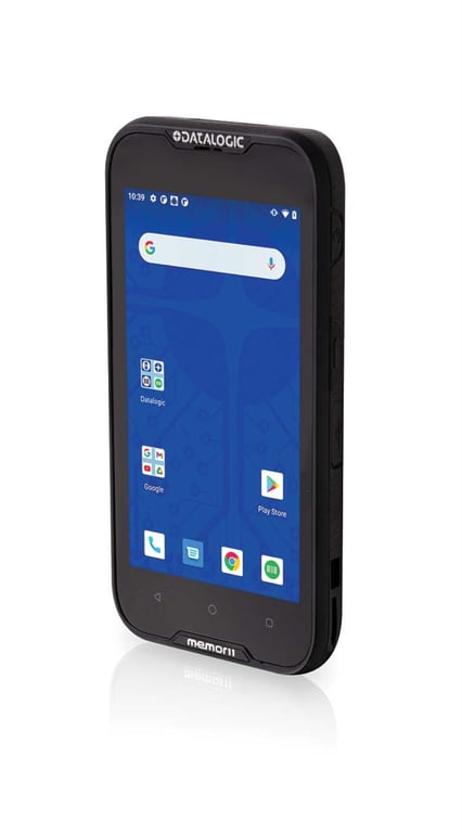 Datalogic Memor 11 terminal 12,7 cm (5