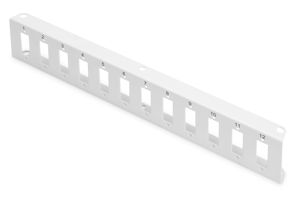 Digitus Płyta adapterowa na Unibox światłowodowy do montażu ściennego, Medium