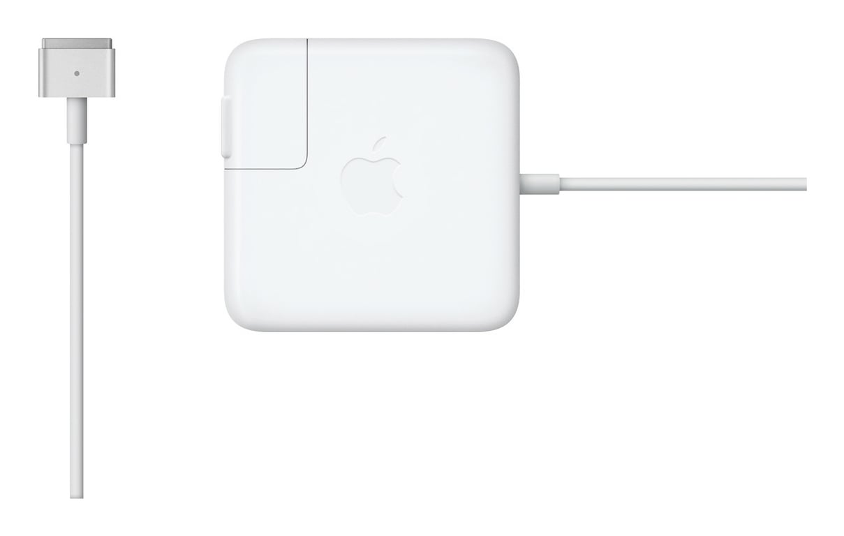 Apple MYH83Z/A ładowarka do urządzeń przenośnych Laptop Biały DC Wewnętrzna