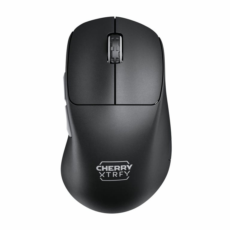 CHERRY XTRFY CX-M64W-PRO-BLACK myszka Gaming RF Wireless 26000 DPI CX-M64W-PRO-BLACK