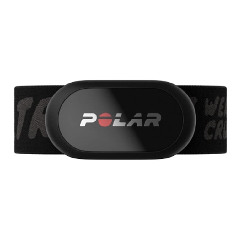 Polar H10 monitor pracy serca Klatka piersiowa Bluetooth/ANT+ Czarny