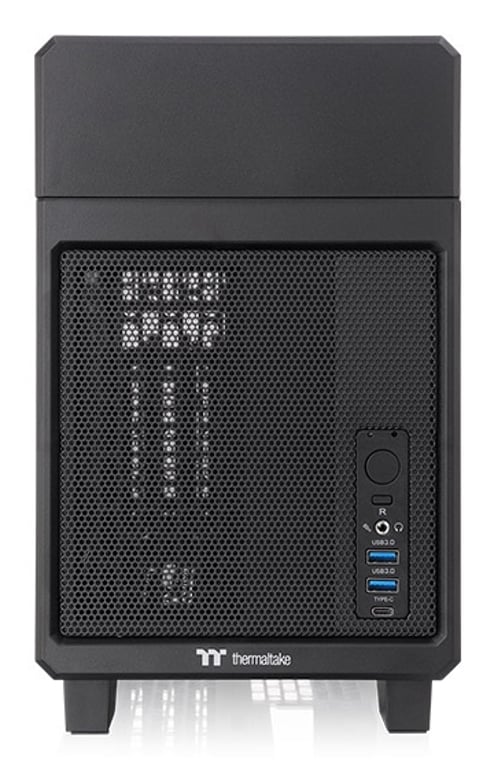 Thermaltake TR100 Mini Tower Czarny
