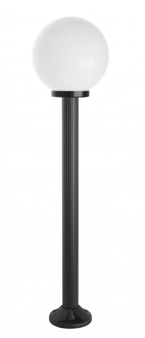 Su-Ma Klasyczna lampa ogrodowa, na żarówkę E27 K 5002/2/K 250 z serii KULE