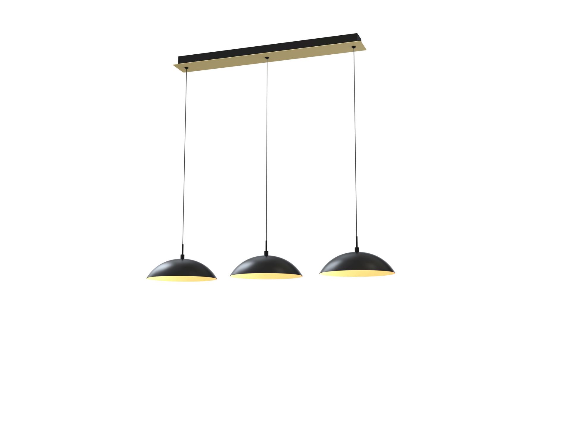 Ponadczasowa lampa wisząca nad stół WF 7001-304 z serii ROSSKOFF
