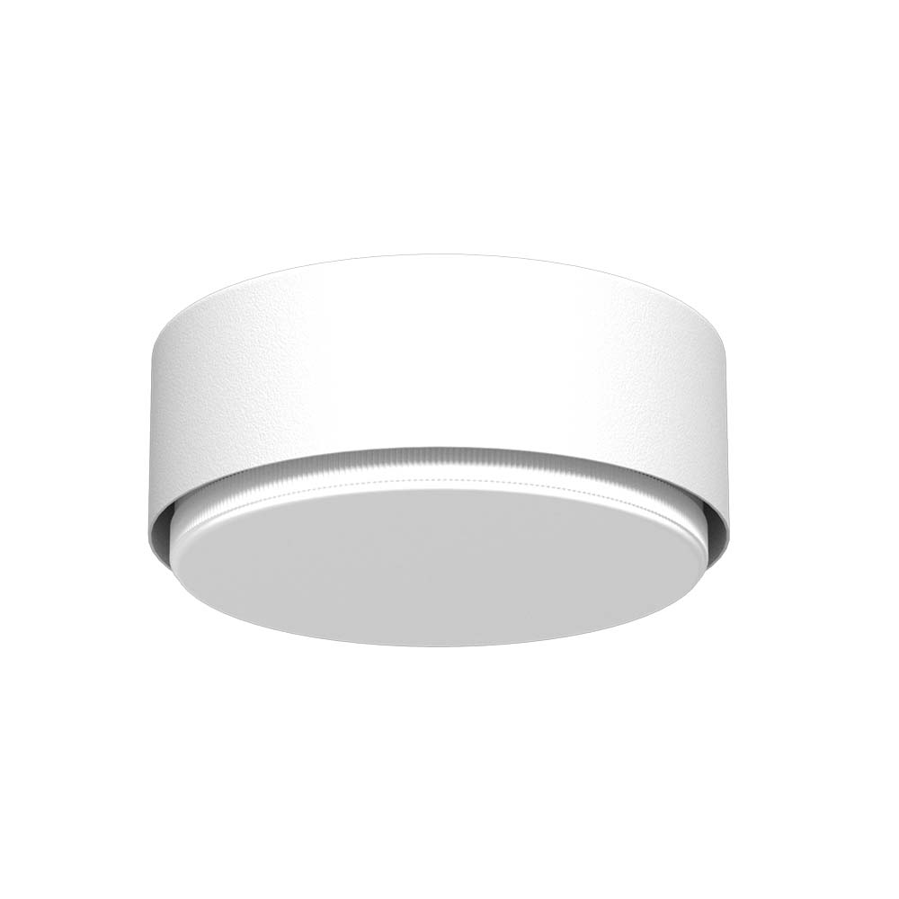 Mała oprawa natynkowa, płaski downlight ⌀8cm GX53 ANT 1261 z serii DROP