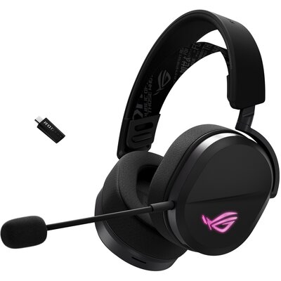 Asus ROG Pelta Czarne 90YH0410-BHUA00