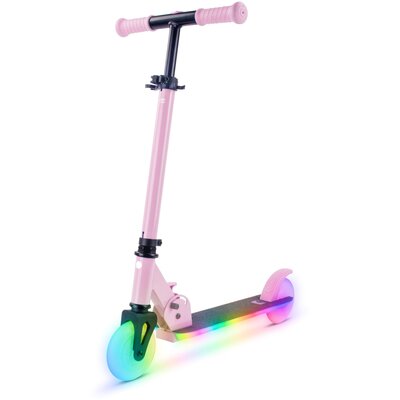 Hulajnoga dla dzieci SUN BABY Lumiride J02.026.0.3 Różowy