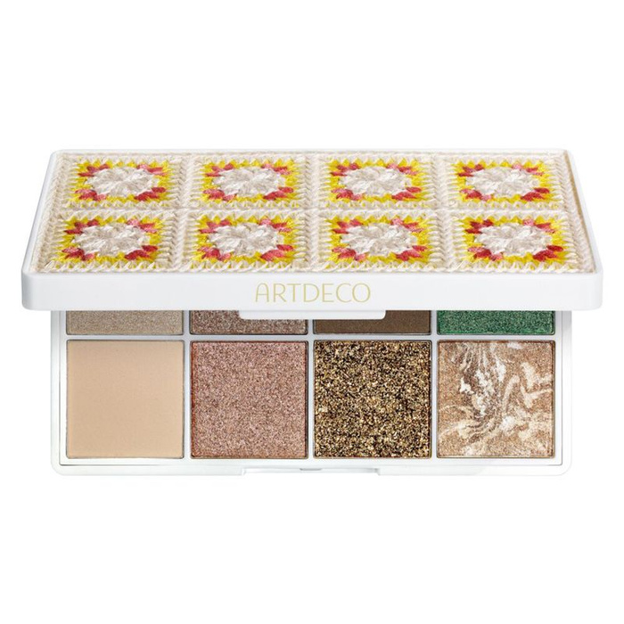 ARTDECO Paleta cieni do powiek Summer in style 2