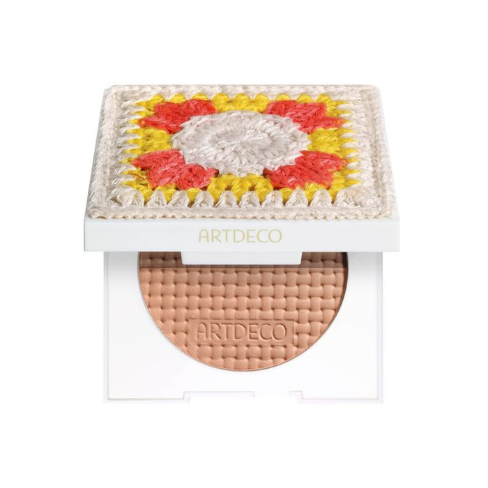 ARTDECO Puder Brązujący St Tropez Tan