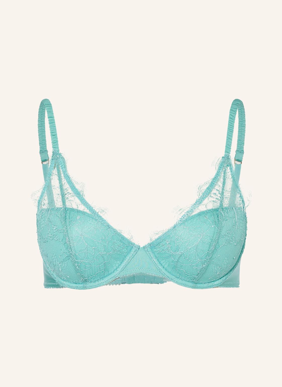 Love Stories Biustonosz Z Fiszbinami Gwyneth blau