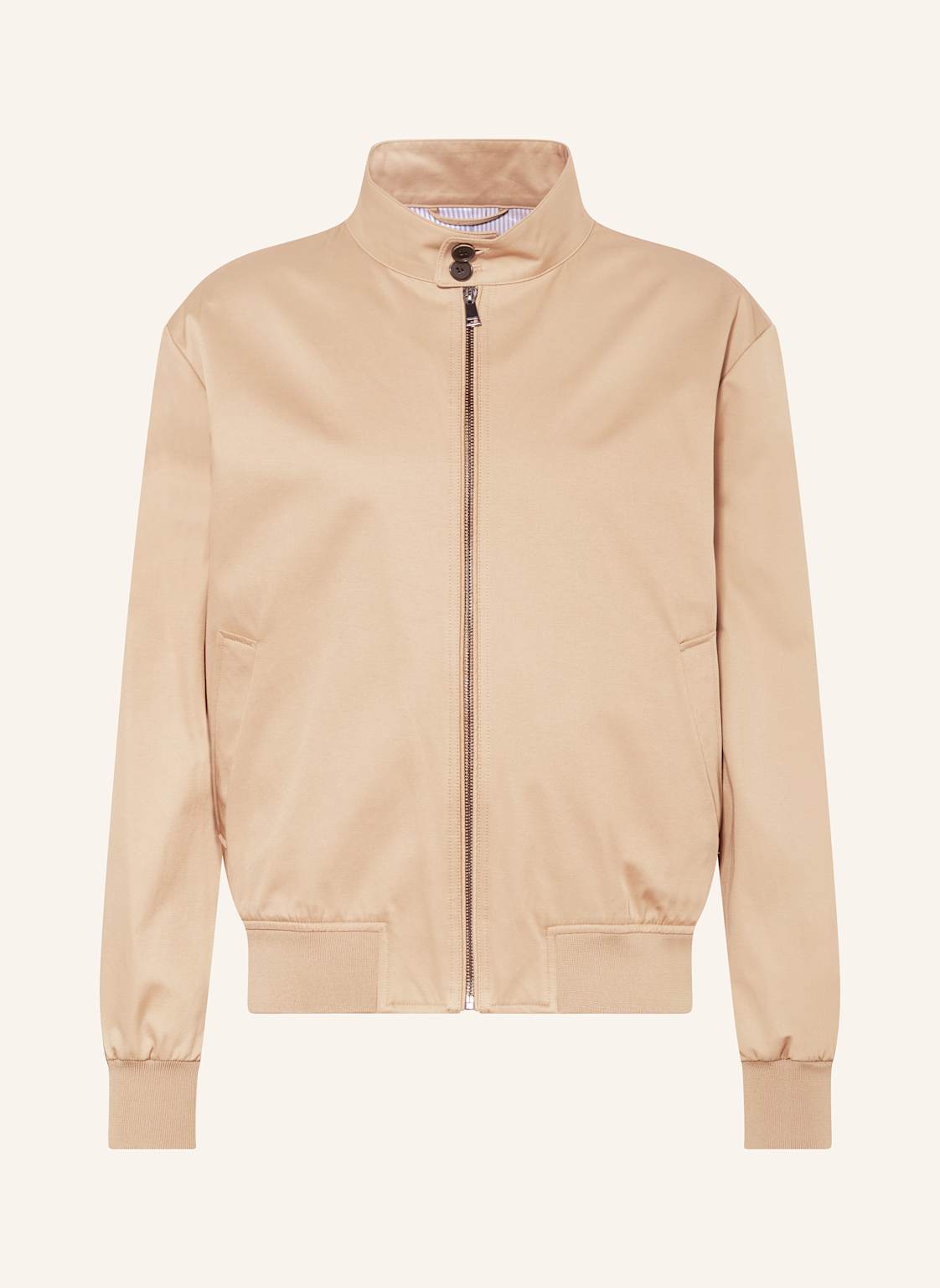 Strokesman's Bluzon beige
