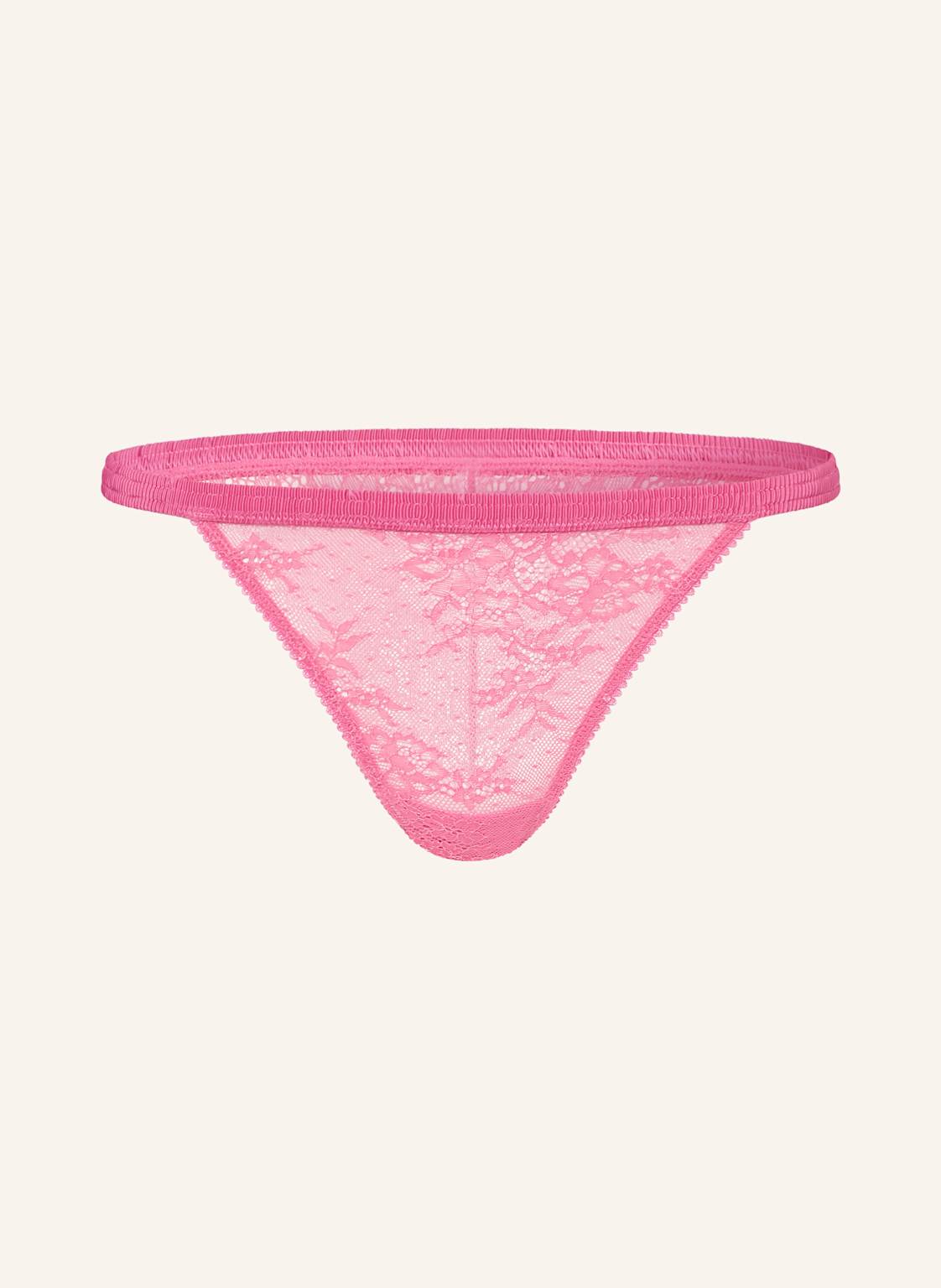 Love Stories Figi Wild Rose Z Satyny pink