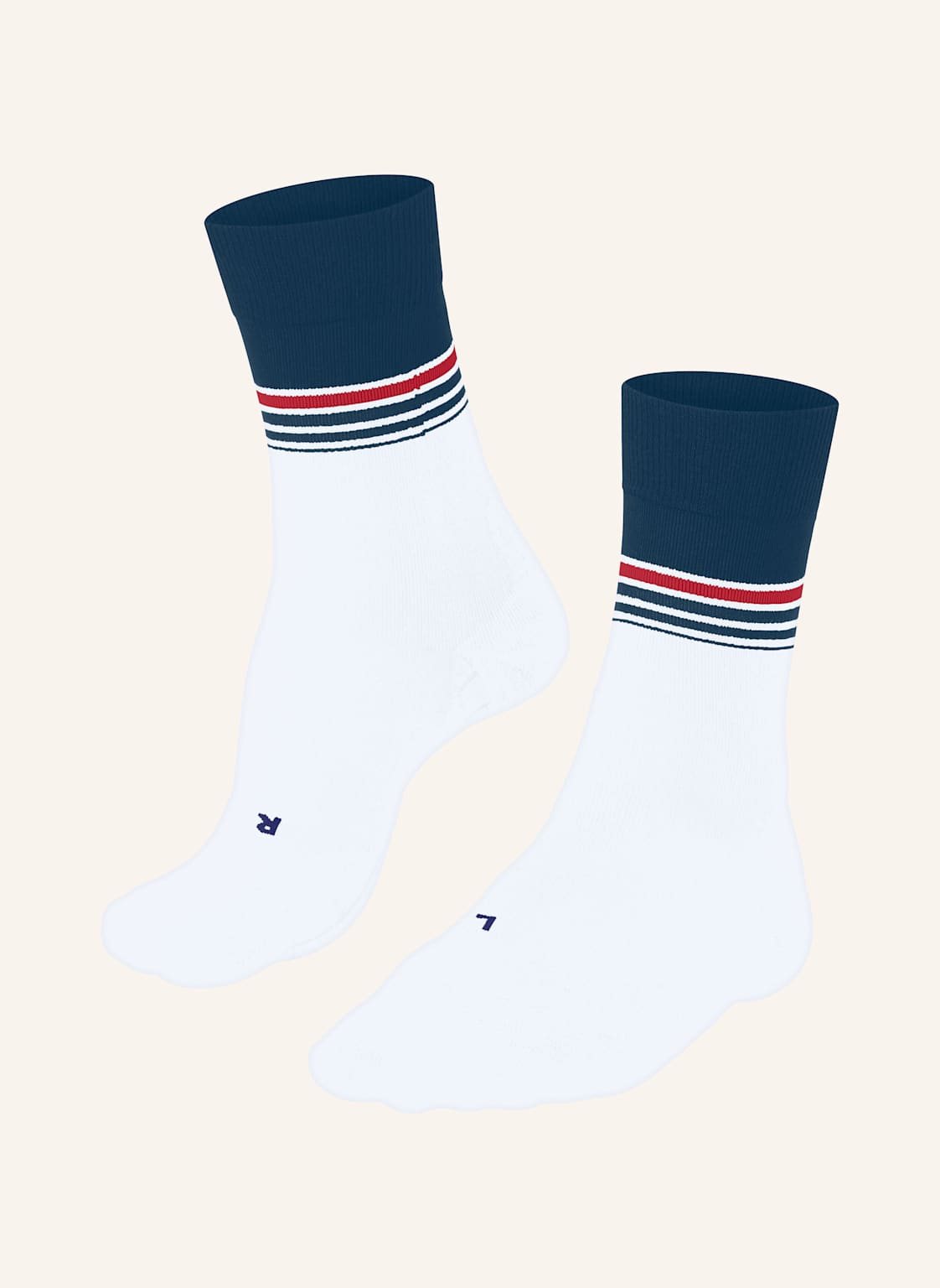 Falke Skarpety Do Biegania ru4 weiss