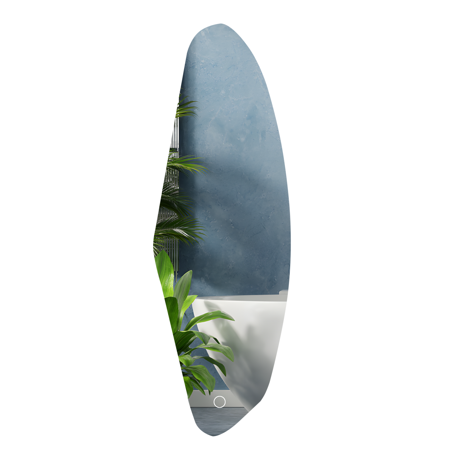 Tutumi LUSTRO ŚCIENNE LED 150x52cm YH-3358