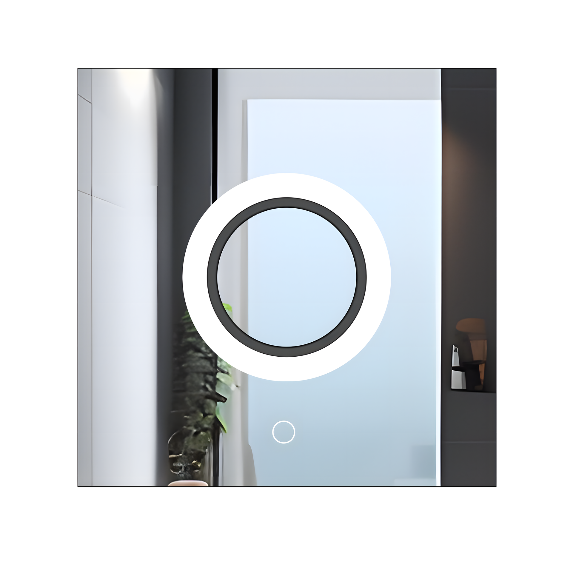 Tutumi LUSTRO ŚCIENNE LED 60x60 YH-BL-12