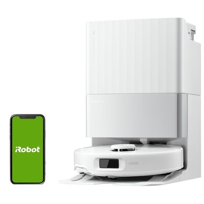 RoboRock Qrevo Edge 5V1 Biały