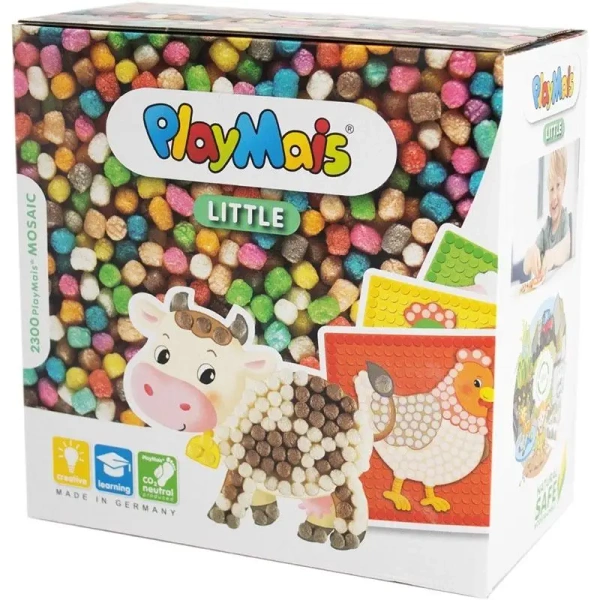 Playmais Mozaika Mała farma - Loick Trade