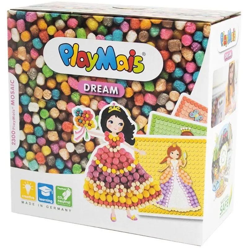 Playmais Mozaika Księżniczki - Loick Trade