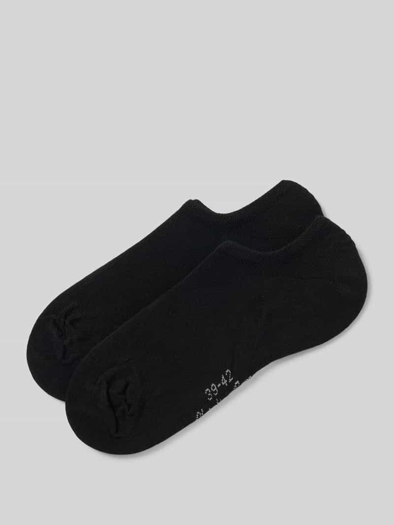 Skarpetki stopki z elastycznym pasem w zestawie 2 szt.