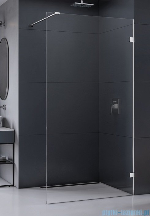 New Trendy Eventa kabina walk-in 140x200 cm przejrzyste EXK-4624