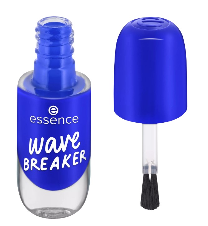 Essence Gel Nail Colour Lakier do Paznokci 75 Wave Breaker