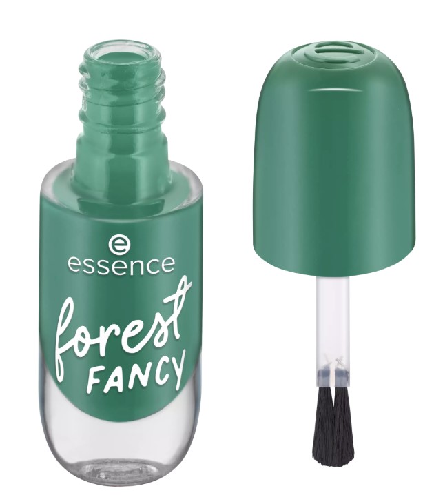 Essence Gel Nail Colour Lakier do Paznokci 77 Forest Fancy