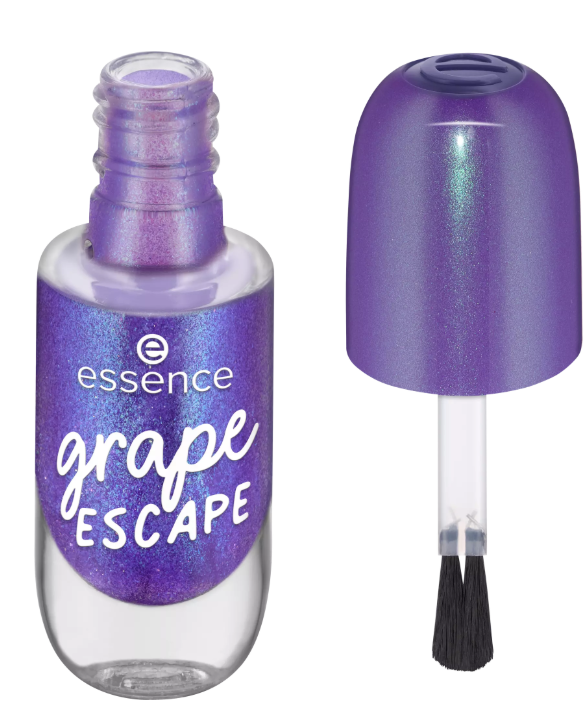 Essence Gel Nail Colour Lakier do Paznokci 79 Grape Escape