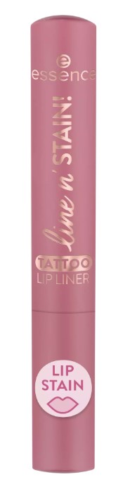 Essence Line n' Stain Konturówka do Ust w Płynie 01 Everyone's Nude Pink