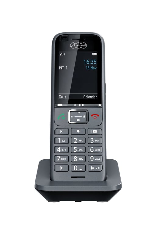Auerswald COMfortel M-710 telefon VoIP Tytan TFT