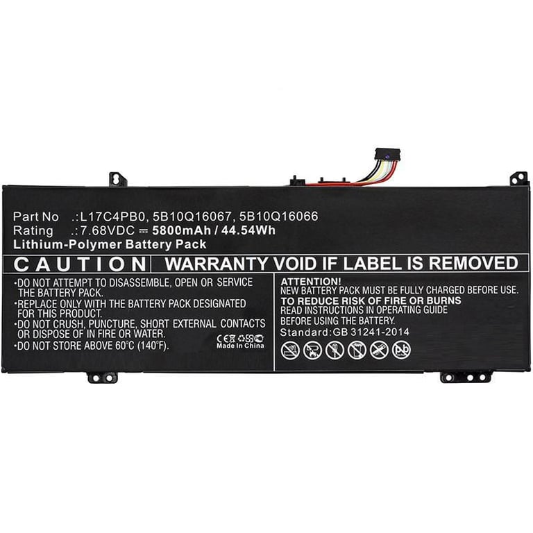 CoreParts MBXLE-BA0191 części zamienne do notatników Bateria