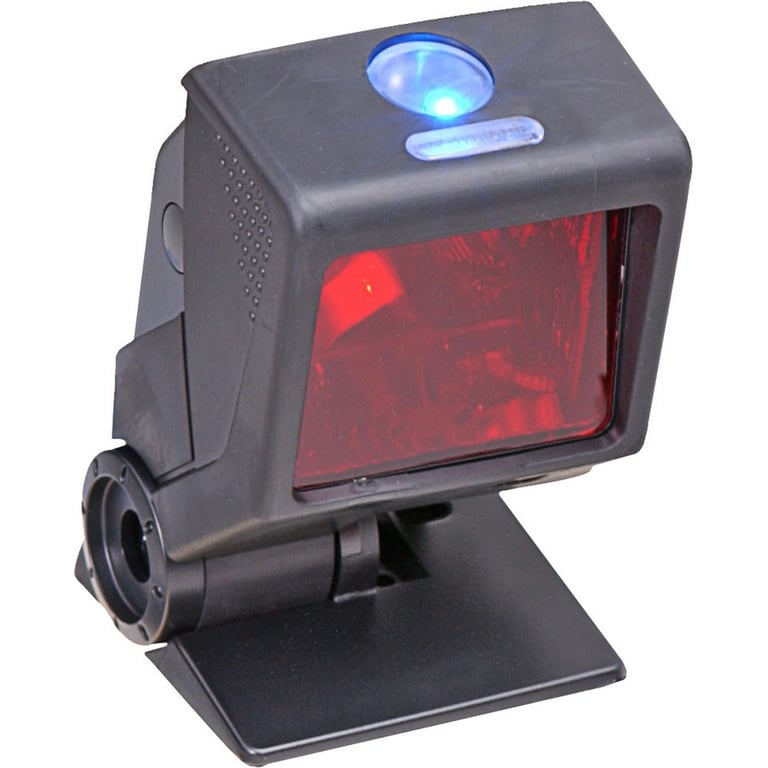 Honeywell MS3580 Quantum T Przymocowany czytnik kodów kreskowych Laser Czarny