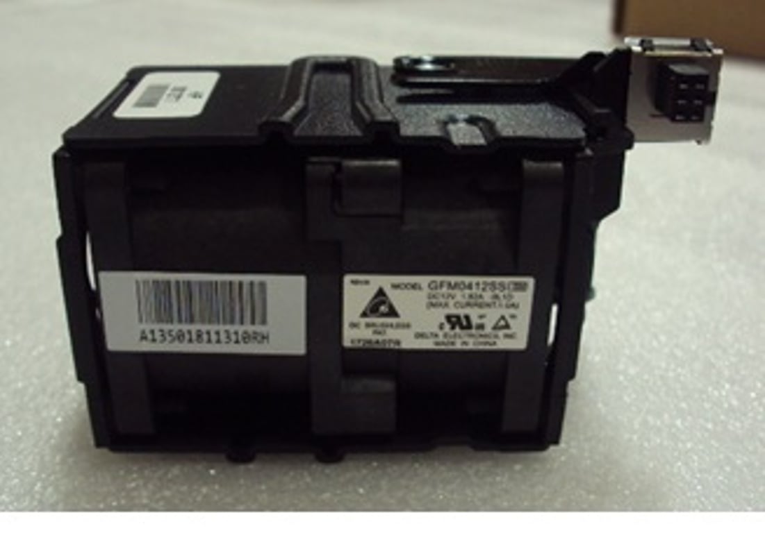HP 667882-001 system chłodzenia komputerów Obudowa komputera Wentylator