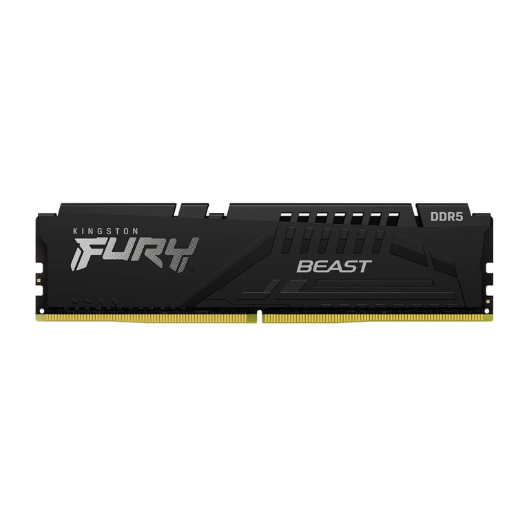 Kingston Technology FURY Beast moduł pamięci 8 GB 1 x 8 GB DDR5 5600 Mhz
