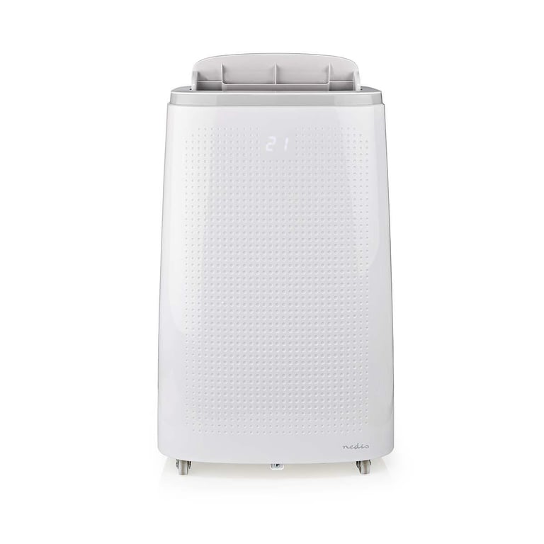 Nedis WIFIACMB1WT16 klimatyzator przenośny 65 dB Biały