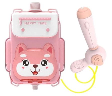 Plecak z pistoletem na wodę Śmingus Dyngus Sikawka