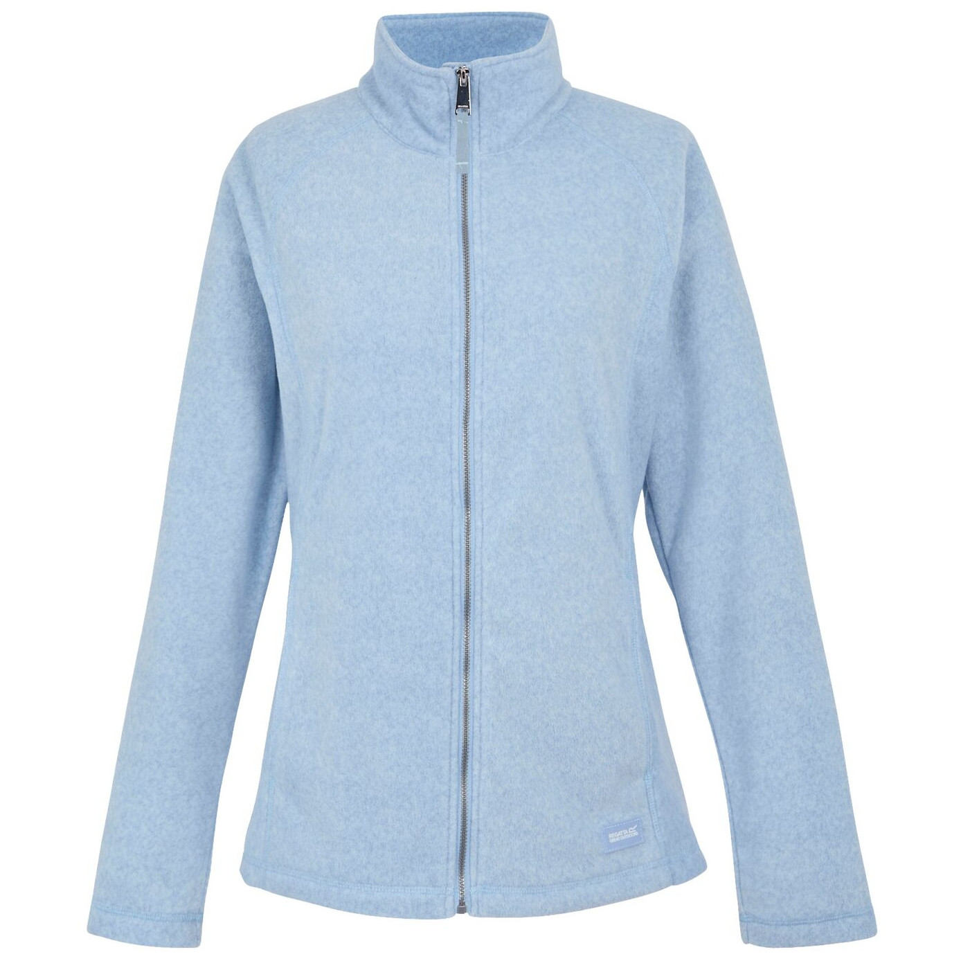 Bluza damska Regatta Mayse Full Zip Rozmiar: L / Kolor: jasnoniebieski