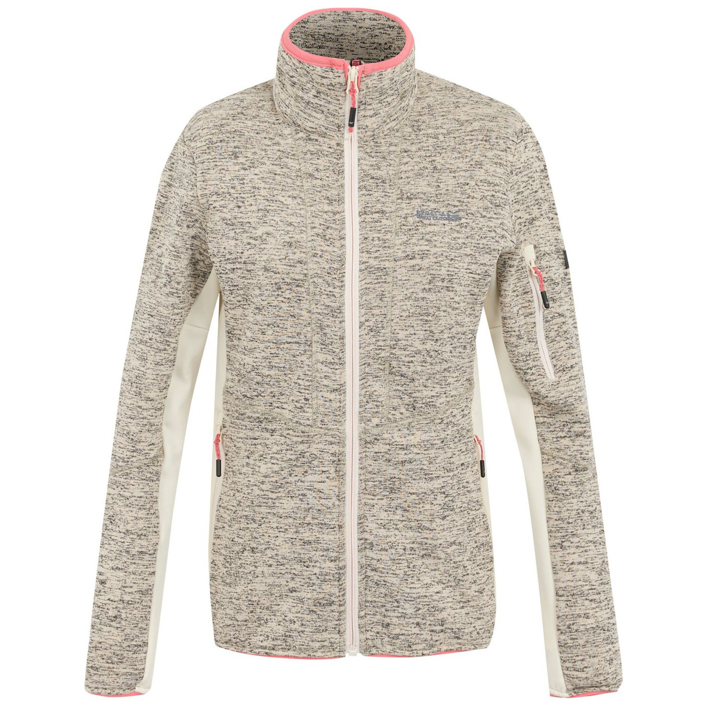 Bluza damska Regatta Ralina Rozmiar: XL / Kolor: jasnoszary