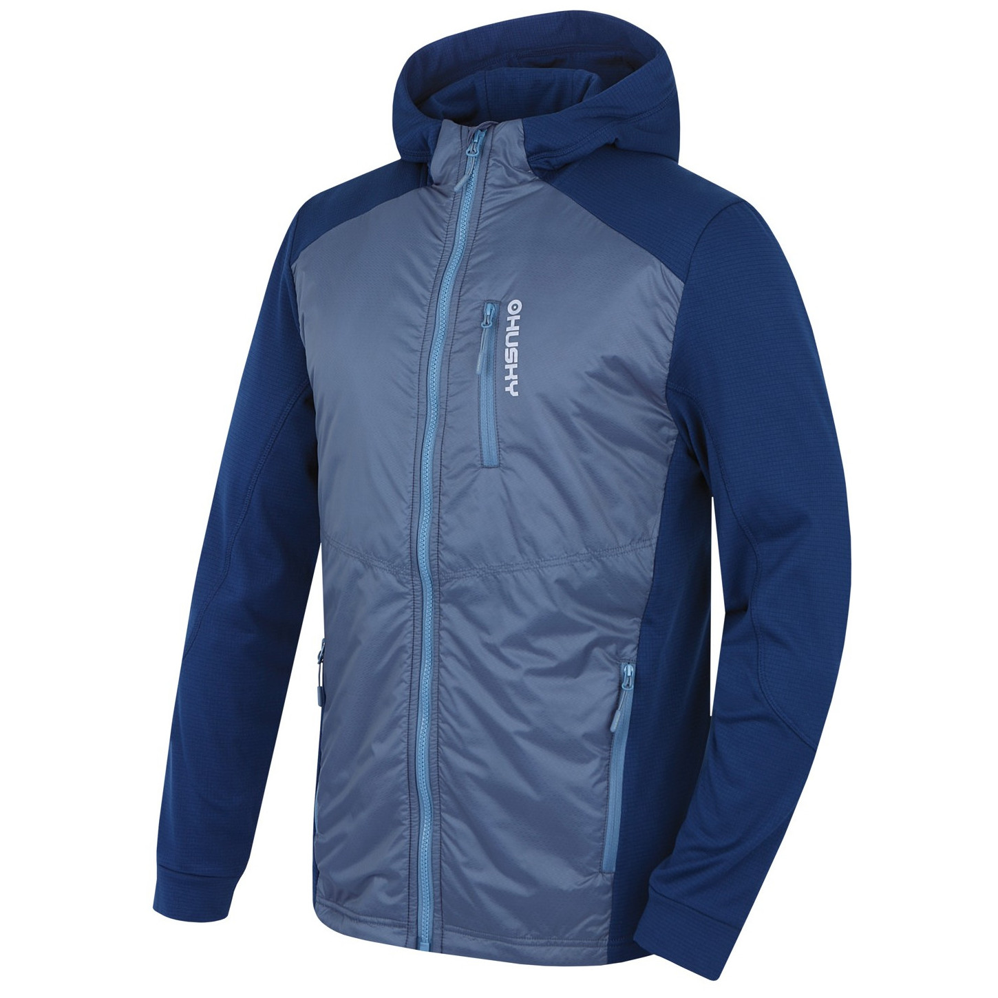 Męska bluza Husky Any M Rozmiar: XXL / Kolor: niebieski