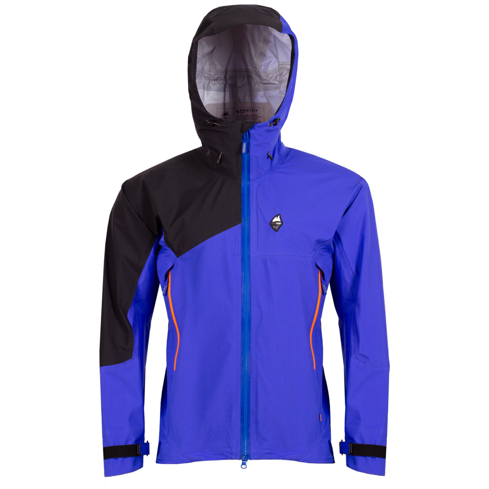 Kurtka męska High Point Protector 8.0 Jacket Rozmiar: XXL / Kolor: niebieski/czarny