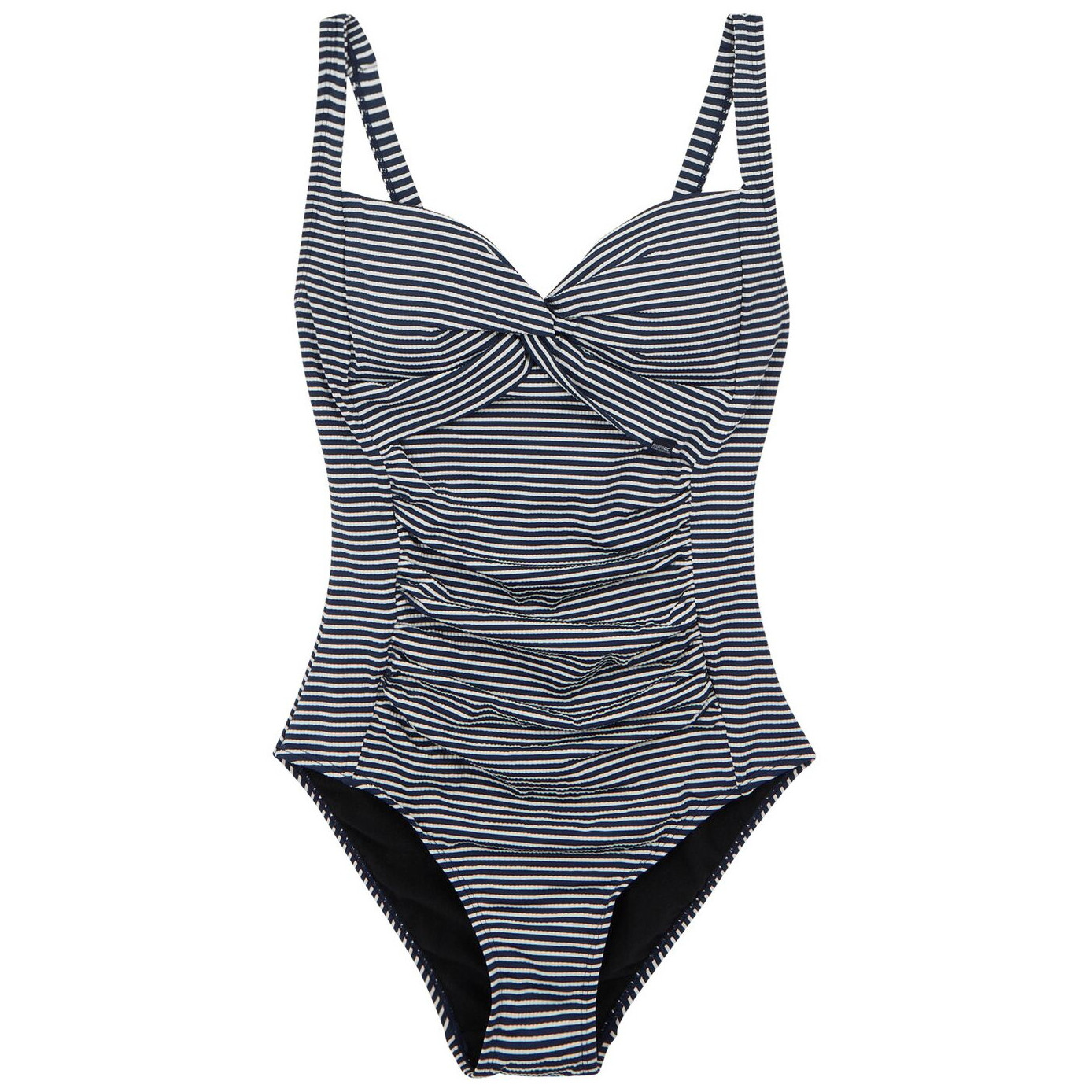 Damski strój kąpielowy Regatta Sakari Costume Rozmiar: XL / Kolor: ciemnoniebieski