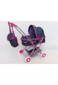 Wózek gondola denim