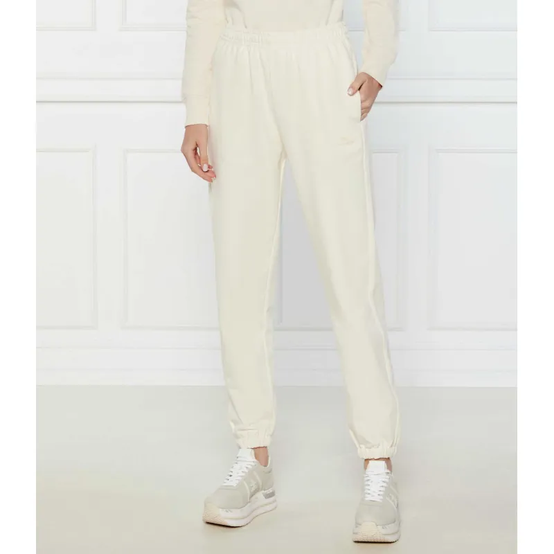 PARAJUMPERS Spodnie dresowe KRIZIA Comfort fit