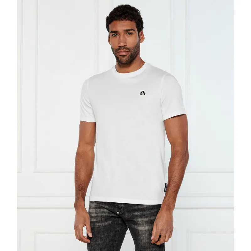 Moose Knuckles T-shirt | Regular Fit