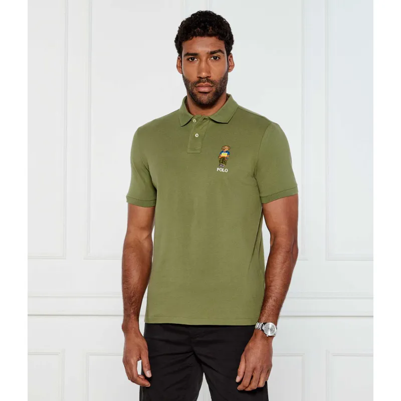 POLO RALPH LAUREN Polo Custom slim fit