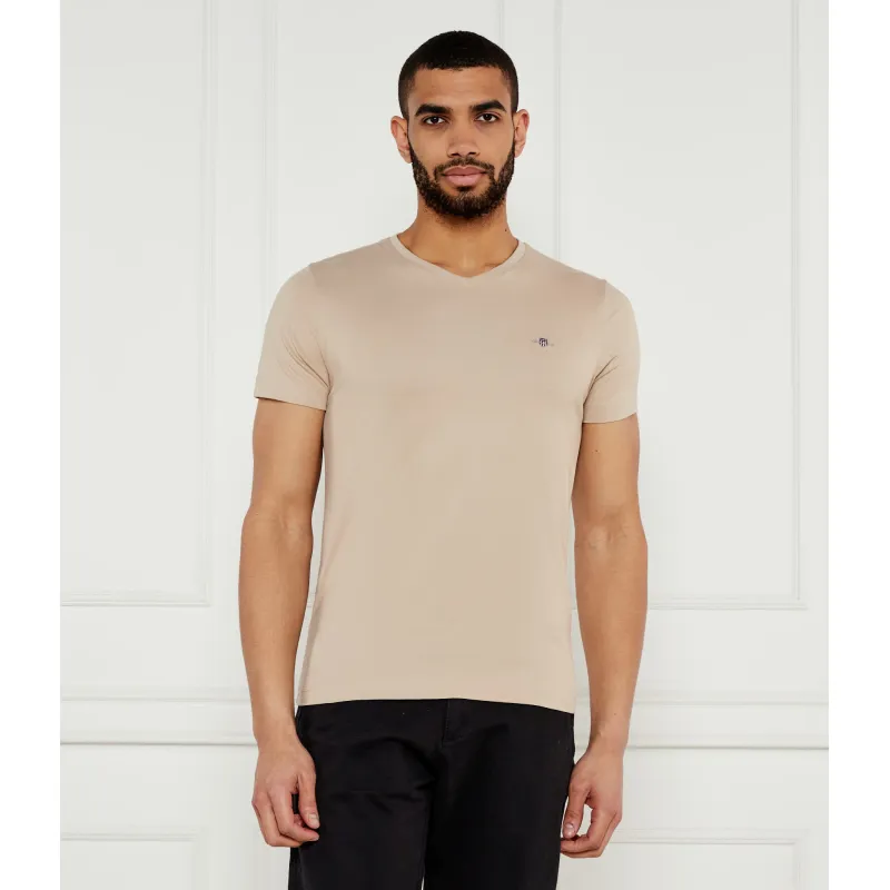 Gant T-shirt | Slim Fit
