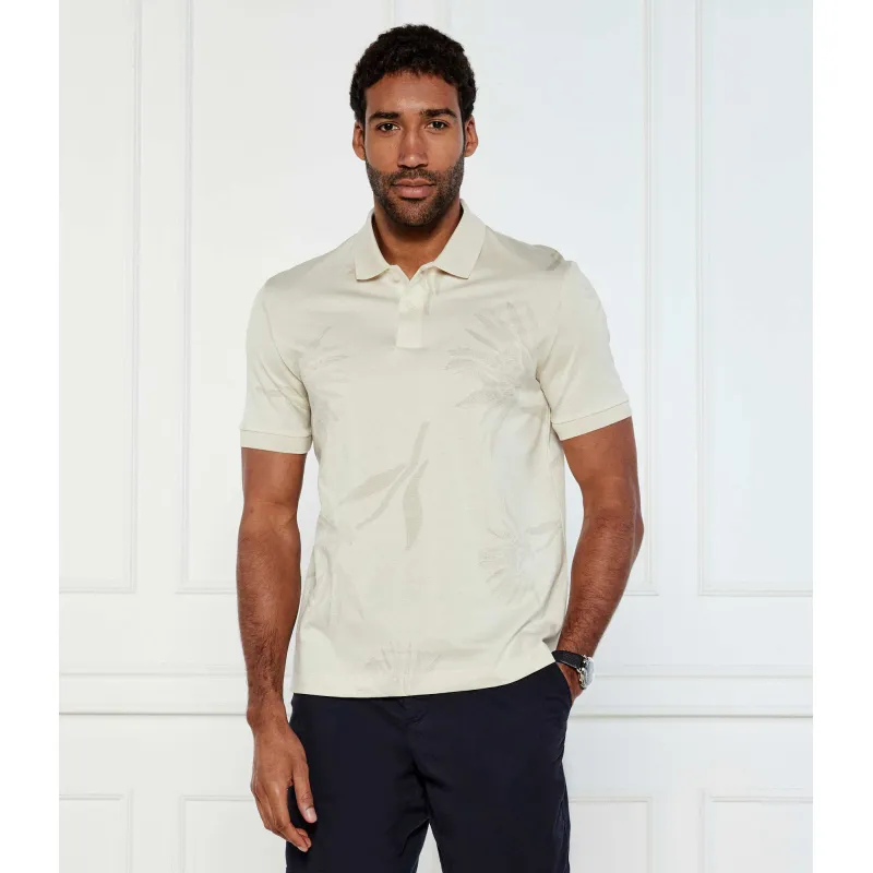BOSS BLACK Polo C-Parris 13 | Regular Fit | mercerised