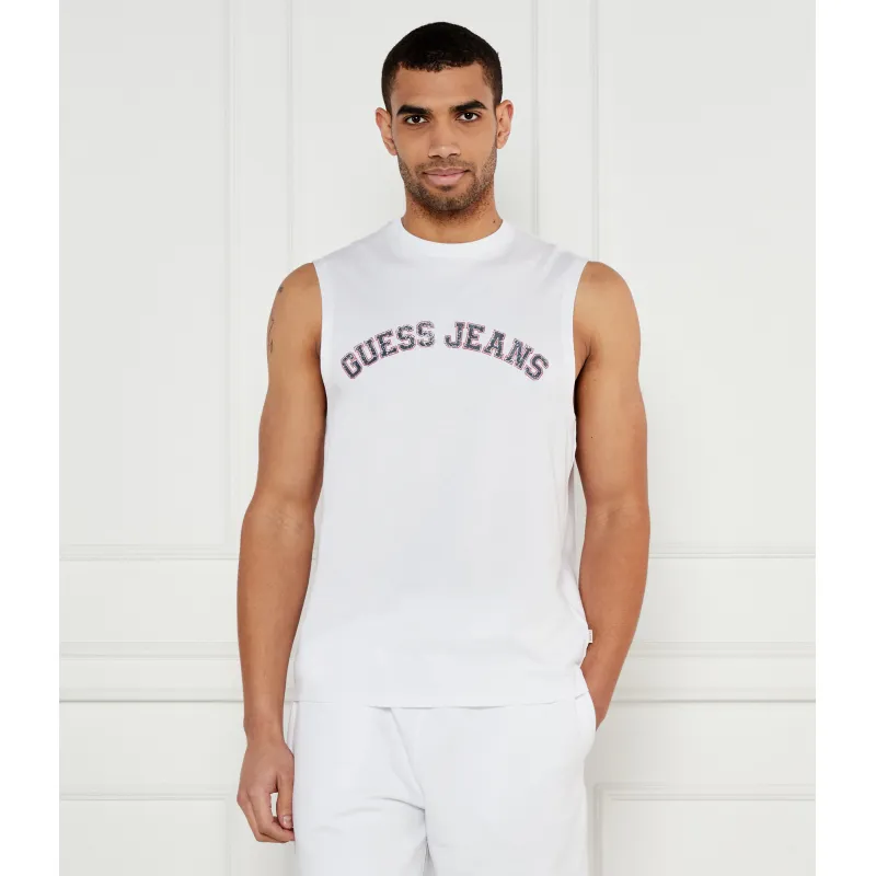 Guess Jeans Tank top Regular Fit