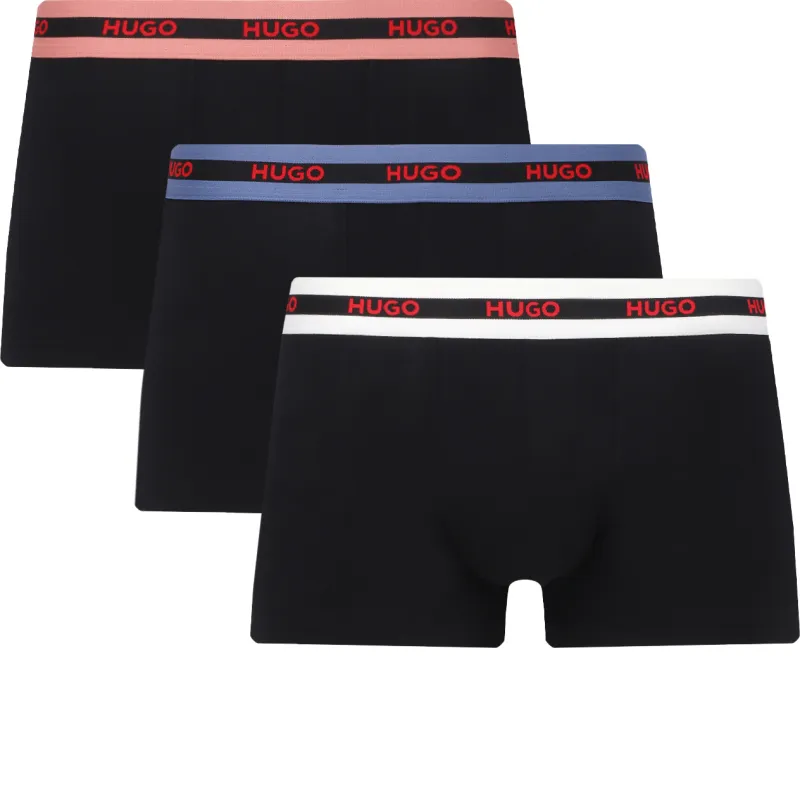Hugo Bodywear Bokserki 3-pack