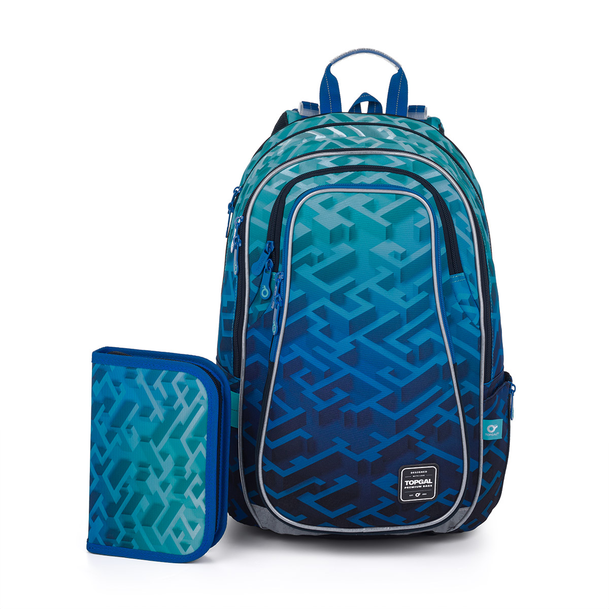 Topgal Komplet szkolny LYNN 25017 SET SMALL